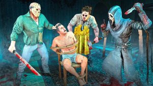 КОМАНДА УБИЙЦ ОХОТИТСЯ НА МЕНЯ В ГТА 5! ЛАБОРАТОРИЯ МАНЬЯКОВ ОБЗОР МОДА В GTA 5! ГТА 5 МОДЫ MODS