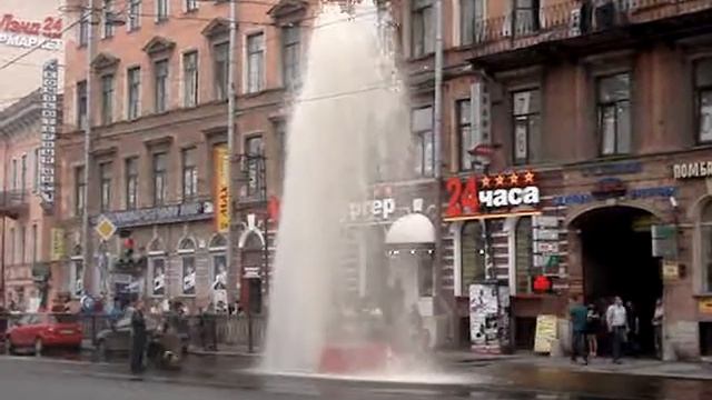 Фонтан на Владимирском)) смотреть онлайн