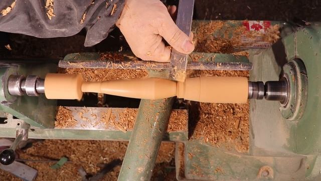 Woodturning | Wooden Tulip - From Scrap Apple, Mahogany and Padauk смотреть онлайн