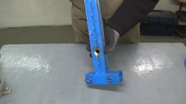 СТОЙКА для ДРЕЛИ СВОИМИ РУКАМИ. Дополнение к "СТОЙКА для БОЛГАРКИ". Просто, надёжно! DRILL PRESS DI смотреть онлайн