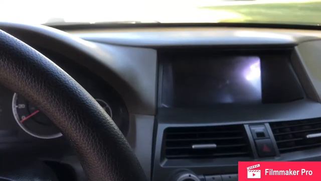 2009 Honda Accord смотреть онлайн
