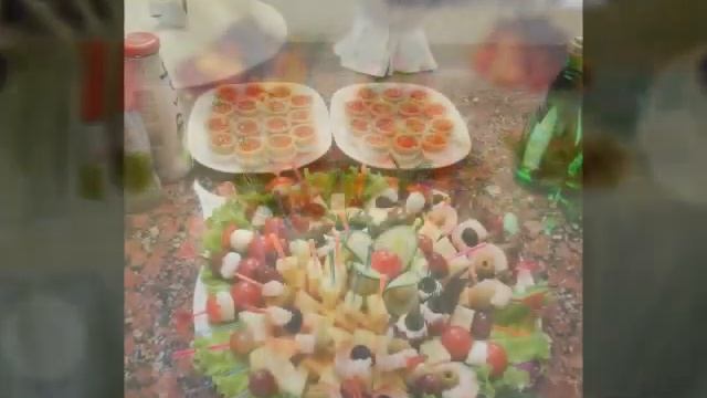 Фуршеты смотреть онлайн