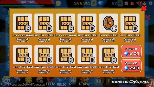 ИГРАЕМ В ИГРУ CLICKER WARRIOR (ПРОДОЛЖАЕМ) смотреть онлайн