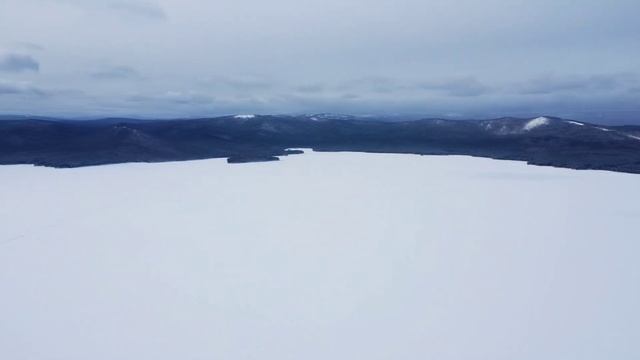 Тургояк зимой смотреть онлайн