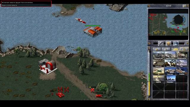 command & conquer: Red alert (remastered) Прохождение 7. смотреть онлайн