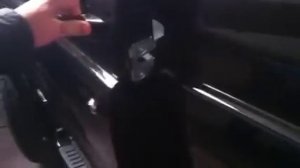 Доводчики дверей УАЗ Патриот 2015