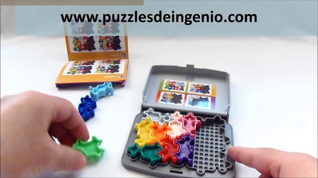 Review IQ-Splash SmartGames