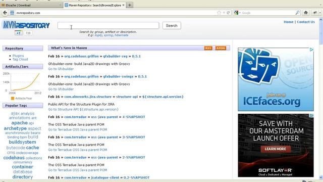 Añadir una dependencia con Maven смотреть онлайн