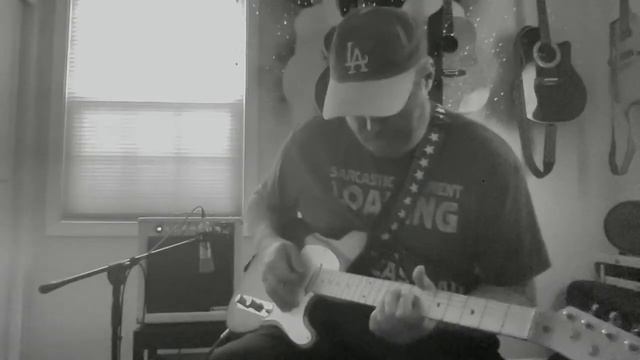 Prerecorded "Telecaster of Disaster" Zoom Session смотреть онлайн