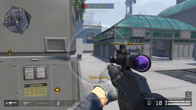 [CW] Лютик-чиканутик Vs Creeon (ПОБЕДА) смотреть онлайн