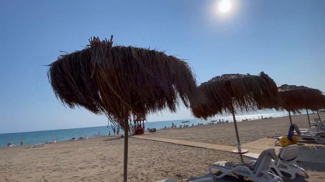 Обзор Selectum Family Resort 5 - питание, пляж, номера, все включено и сравнение с Voyage Sorgun 5