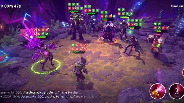 Age of Magic: Cradle of Chaos - Mourning and Ruin - Level 2 - 3984 pts смотреть онлайн