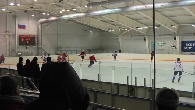 ХК "НЕВСКИЙ" (г.Алексеевка)-ХК "ОСКОЛ"(г.Старый Оскол) 1-6 смотреть онлайн