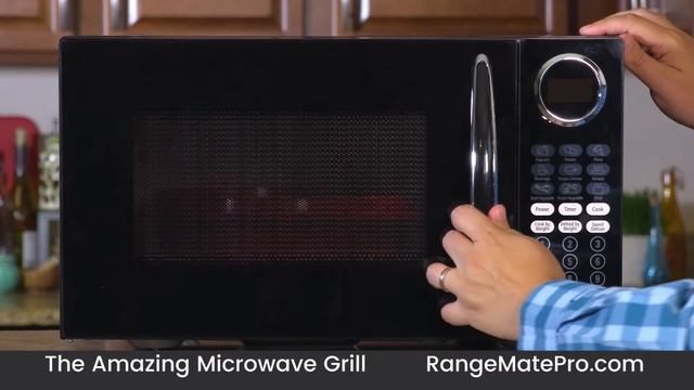 RangeMate™ Professional Recipes: Frozen Pizza смотреть онлайн