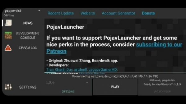 How to download Minecraft Java edition! on android (Pojav launcher)