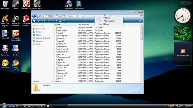 Java Is Not Recognized As An Internal Or External Command - (Easy Fix) смотреть онлайн