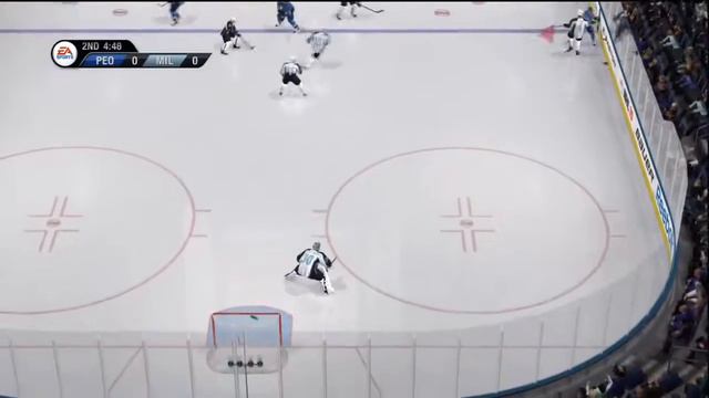 NHL 10: Rivermen @ Admirals (Game 6) смотреть онлайн