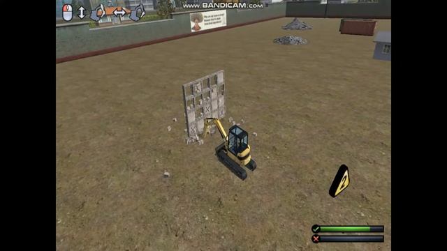 играем в новую игру на моём канале/Demolition Company/сторйка смотреть онлайн