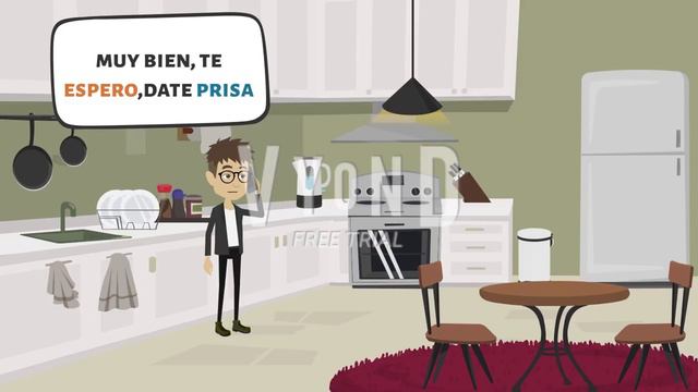 Learn Spanish - Daily Life Spanish Conversations