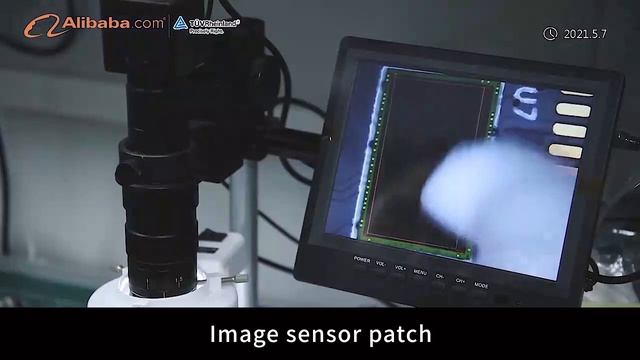 Macro video (V380), company video. смотреть онлайн