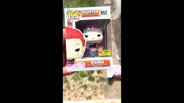 I Vlogged My ‘HunterXHunter’ Funko Pop Collection 🍄 смотреть онлайн