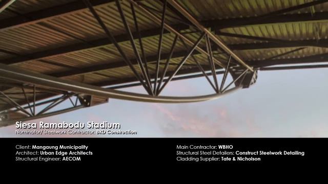Siesa Ramabodu Stadium - Steel Awards 2016 смотреть онлайн