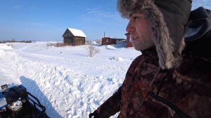 Мотобуксировщик Мужик К15 Покупка, Обзор, Тест, Мотособака, Тазы Валят