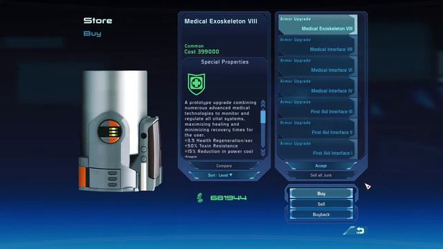 Mass Effect (Mass Effect Legendary Edition) [#23] - Bad-Luck-Michelle And Our Loyal Fan смотреть онлайн