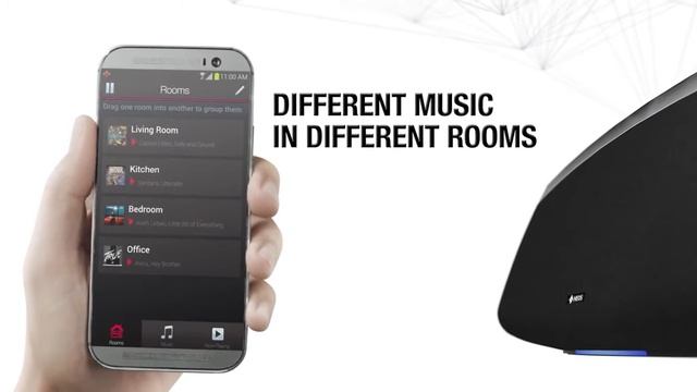 DENON  HEOS 7 HS2 в Heos.PRO