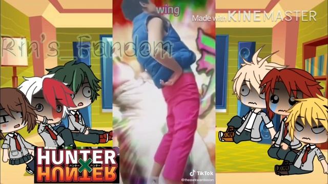 ||Mha react to Fandom Tik tok/memes||pt.1?~•Rin_Fandom• смотреть онлайн