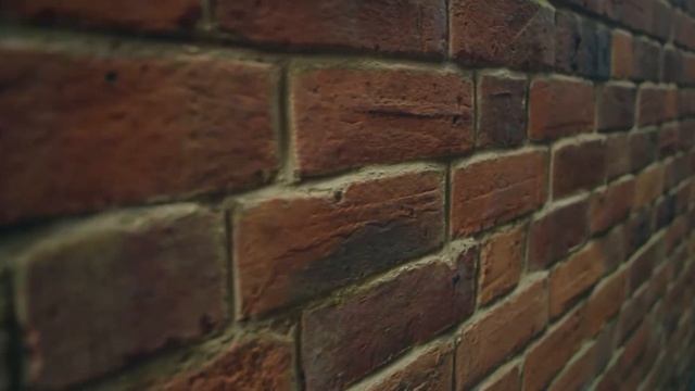 Футаж HD. Гранжевый фон - кирпичная стена смотреть онлайн