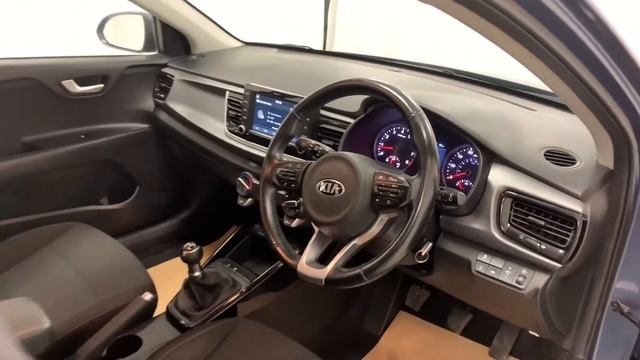 Kia Rio 1.25 2 Walkthrough