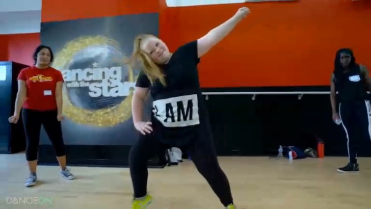 Amanda LaCount / Zara Larsson - I Would Like смотреть онлайн