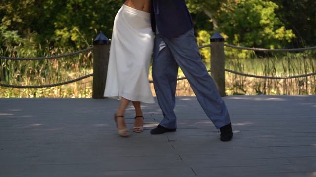 Gui + Masha - Flowy Tango to Poema by Francisco Canaro смотреть онлайн