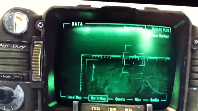 Pip-Boy 3000 (in-game UI reference) смотреть онлайн