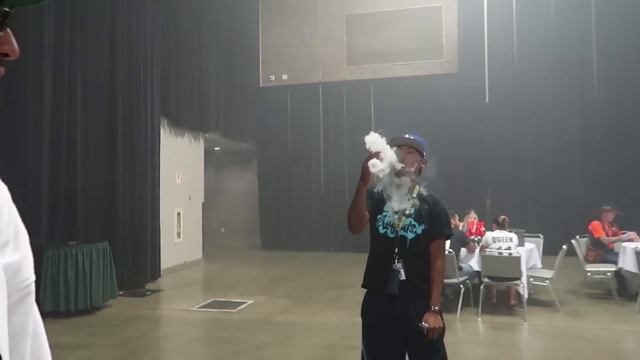 VAPE LORD NORD Goes To VAPE CON