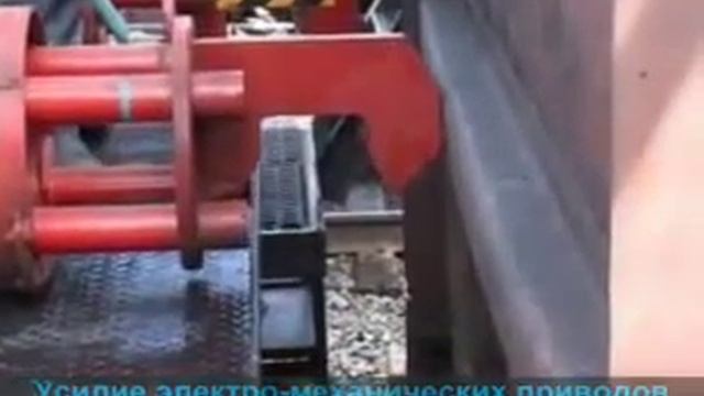 Ріхтовка кузова в складі поїзда смотреть онлайн