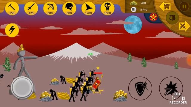 stick war legacy: как победить великанов смотреть онлайн