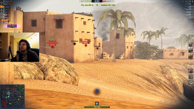 WoT Blitz - Почему Объект 268 лучше чем Объект 263. Что качать - World of Tanks Blitz (WoTB) смотреть онлайн