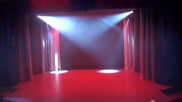 Демонстрация светового оборудования школы актового зала "Премьер" смотреть онлайн
