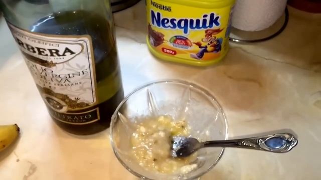 Влог:много подарков,Банановая маска для лица, уход за волосами смотреть онлайн