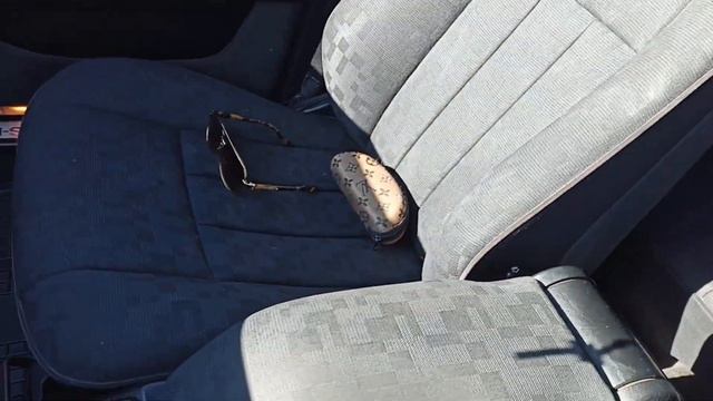 Mercedes W140 S350 Turbodiesel OM603