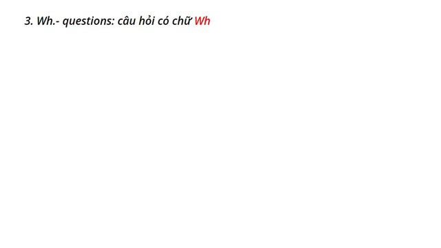The Present Simple - Thì Hiện tại đơn | e-Learning VN смотреть онлайн