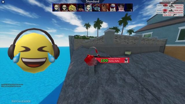 Roblox Emoji Mask Series... смотреть онлайн