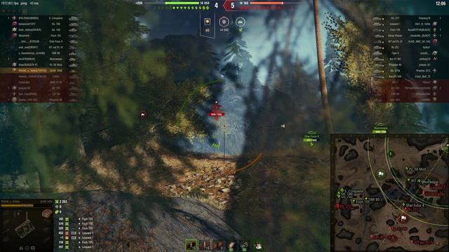 GSOR 1008. Враження від танку(Твінк) смотреть онлайн