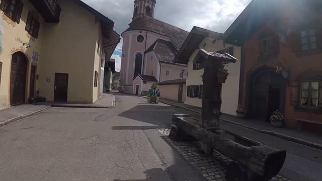 Мюнхен за три дня. День третий. Миттенвальд смотреть онлайн