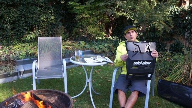 Ski-Doo - Norona's top 10 Accessories for his Sleds смотреть онлайн