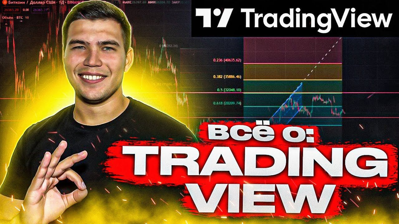 ОБУЧЕНИЕ ПО ТРЕЙДИНГВЬЮ| TradingView как пользоваться новичку