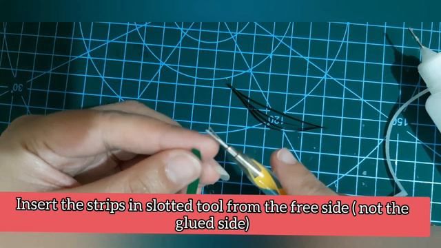 Paper Quilling Swirls Techniques Tutorial | Lily Of Valley Quilling | Quilling Art Ideas