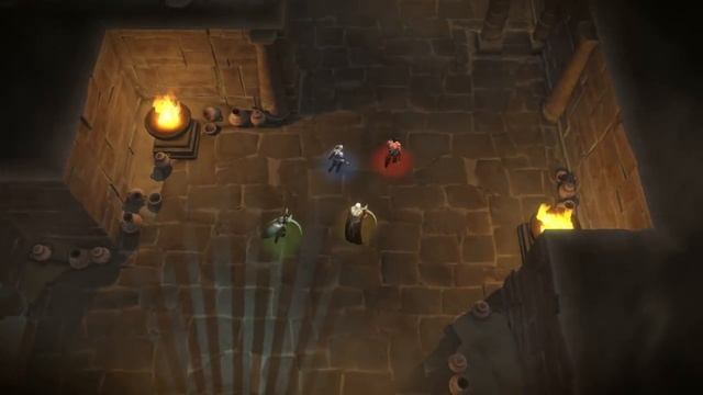 Gauntlet™ Slayer Edition - Walkthrough Trailer смотреть онлайн